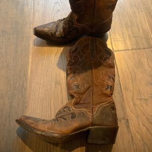 JB Dillon Cowboy Boots